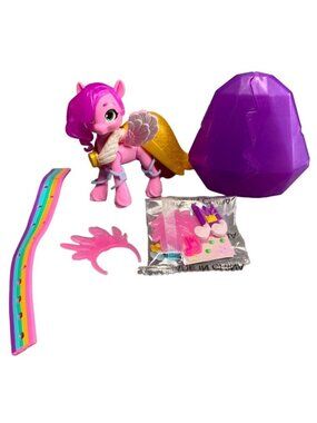 My Little Pony Princess Petals Pony Figure Crystal Adventures Set